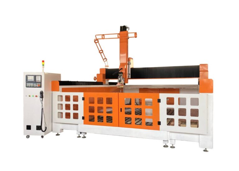 CNC Router 4 Axis  2.5×3.5×1.0meter