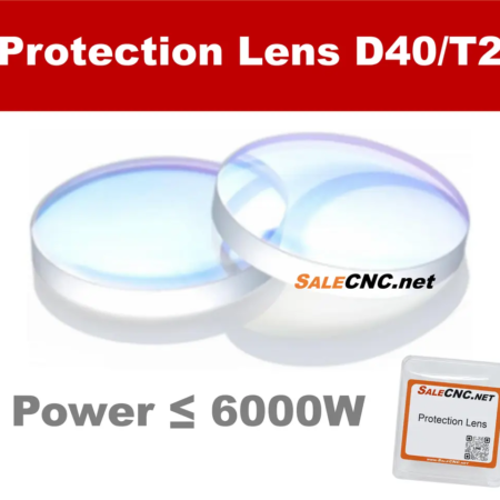 Laser Protection Lens, Power ≤ 6000W – D40/T2 11 40 2 r