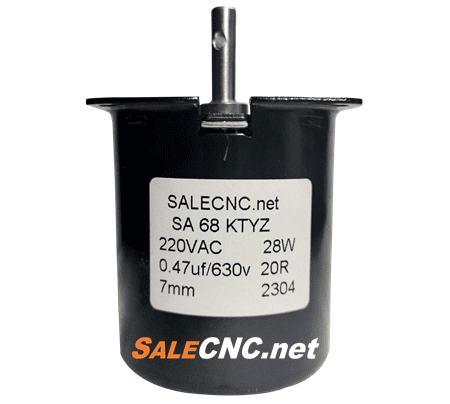 68KTYZ 220V AC 28W 20RPM