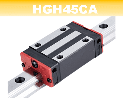 บล็อครางสไลด์, Linear Block HGH45CA 1 บล็อครางสไลด์, Linear Block HGH45CA