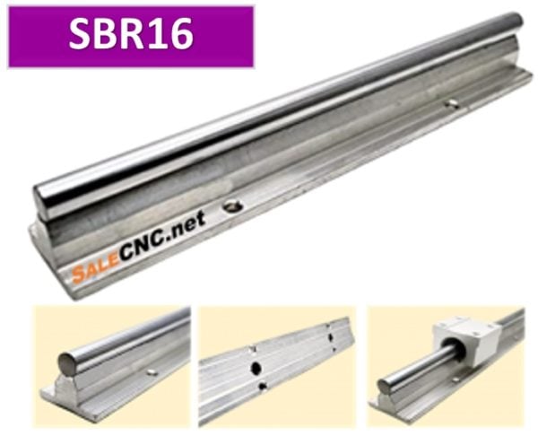 Linear Rail SBR16-3m 1 SBR16