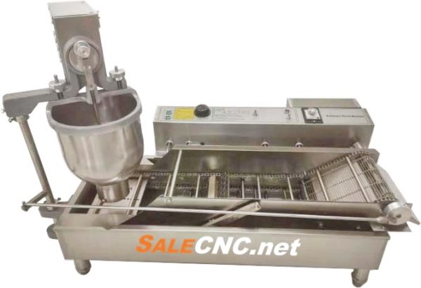 เครื่องทำโดนัท Donut Making Machine