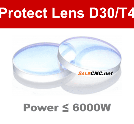 โพรเทคชั่น เลนส์ (Laser Protect Lens) power ≤ 6000w – D30/T4 7 สไลด์9