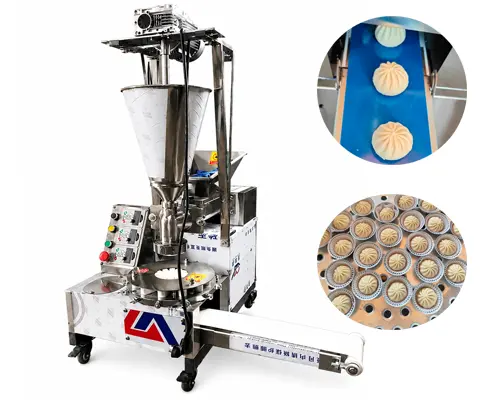 Automatic Salapao Making Machine – Size S