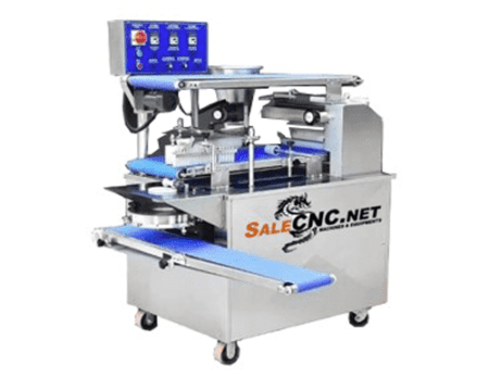 เครื่องทำซาลาเปา เครื่องปั้นซาลาเปาใส่ไส้อัตโนมัติขนาดใหญ่ Automatic Salapao L 1 เครื่องซาลาเปา L
