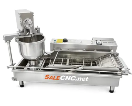 Automatic Donut Making Machine 1 เครื่องโดนัท