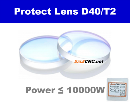 Protection Lens D40 T2 10kw