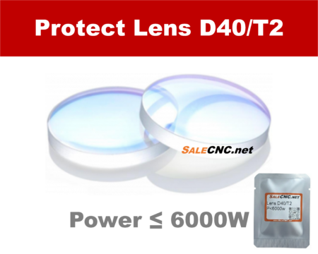 Protection Lens D40 T2 6kw
