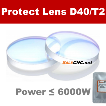 Protection Lens D40 T2 6kw