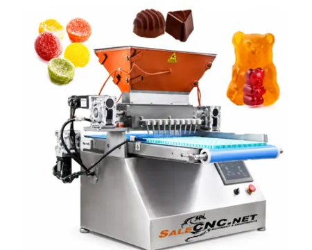 Automatic Jelly Depositing Machine 1 Automatic Jelly Depositing Machine