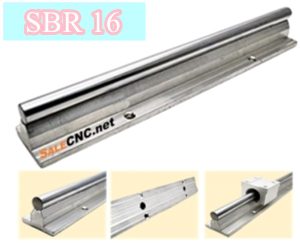 Linear Rail SBR16-4m