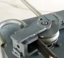 Tube Bending Mold