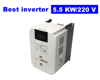 Spindle Motor&Drive 88 Best Inverter Controller 5.5KW/220Volt