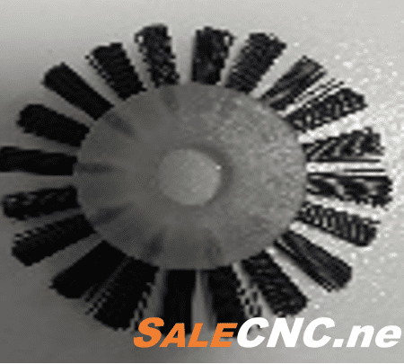 แปลงปัดไม้