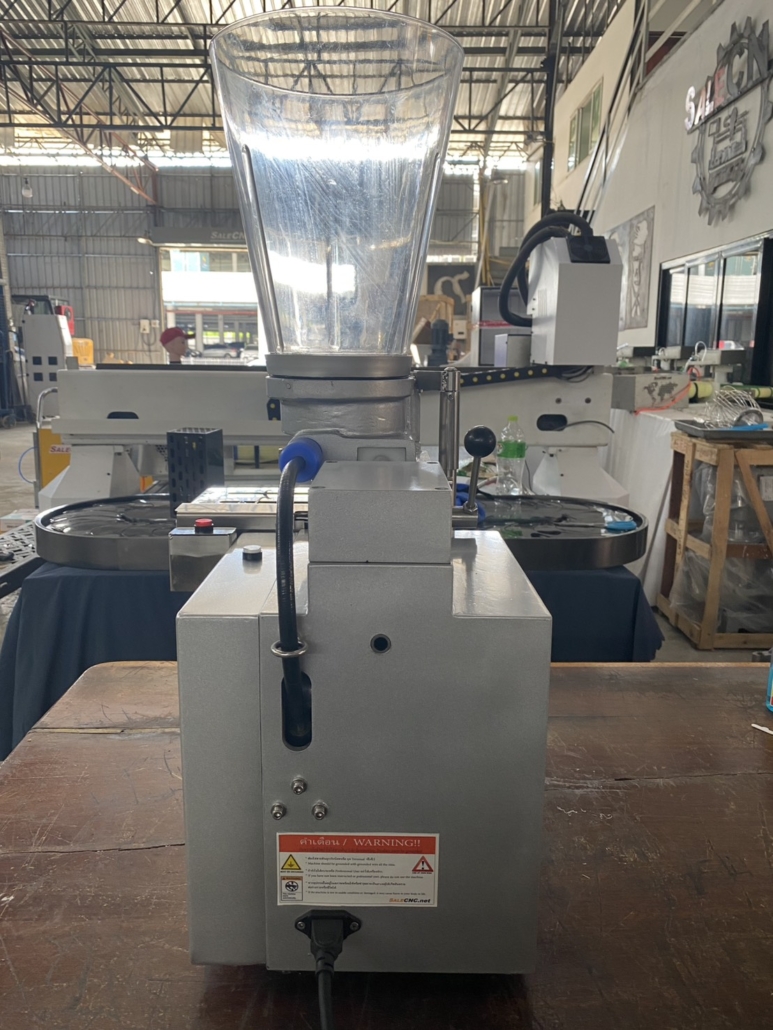 เครื่องทำเกี๊ยว เครื่องห่อเกี๊ยวซ่า Commercial Dumpling Machine 7 S 6774815