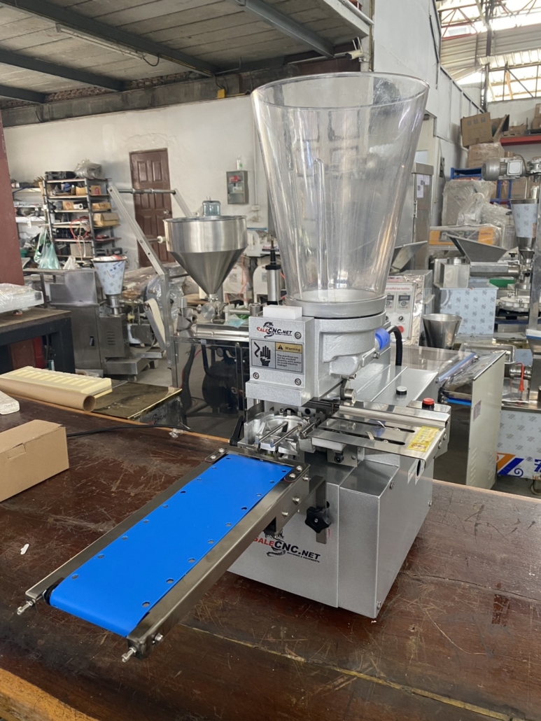 เครื่องทำเกี๊ยว เครื่องห่อเกี๊ยวซ่า Commercial Dumpling Machine 14 S 6774822