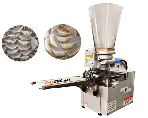 เครื่องทำเกี๊ยว เครื่องห่อเกี๊ยวซ่า Commercial Dumpling Machine 1 เครื่องทำเกี๊ยว เครื่องห่อเกี๊ยวซ่า Commercial Dumpling Machine