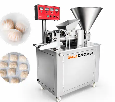 เครื่องผลิตฮะเก๋า ระบบอัตโนมัติ - Automatic Shrimp Dumpling Hargao Machine 31 เครื่องทำฮะเก๋า 1