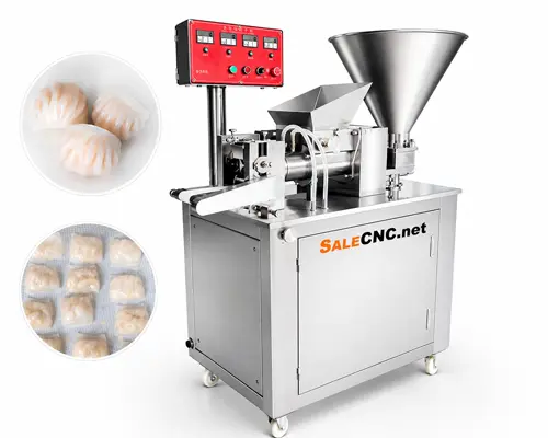เครื่องผลิตฮะเก๋า ระบบอัตโนมัติ – Automatic Shrimp Dumpling Hargao Machine