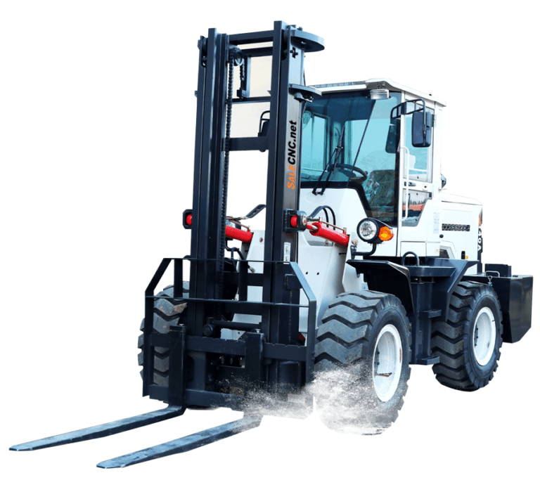 Forklift Engine Types
