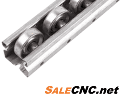 ล้อลำเลียง Roller Steel Aluzinc