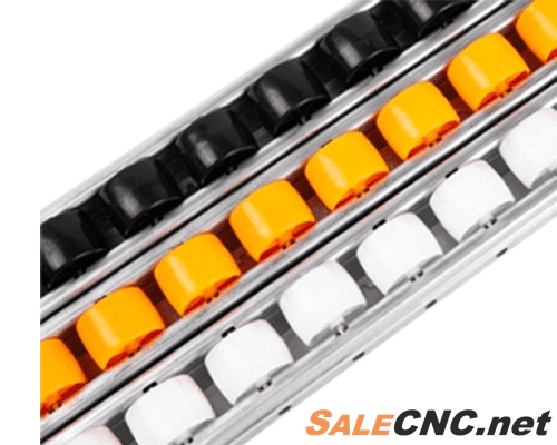 ล้อลำเลียง Roller Steel 40-33-D32-1500 mm (พลาสติก) 1 ล้อลำเลียง Roller Steel 40-33-D32-1500 mm (พลาสติก)