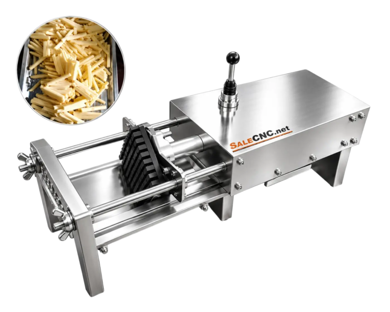 เครื่องทำเฟรนฟราย กึ่งอัตโนมัติ – Semi-automatic french fry maker