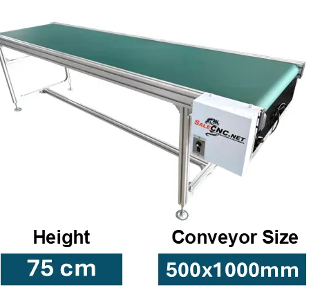 Conveyor 500 1000mm