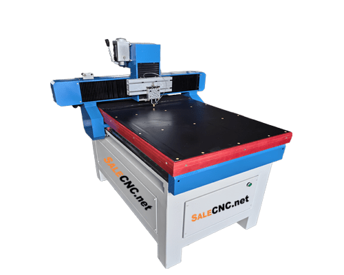 Cut glass machine