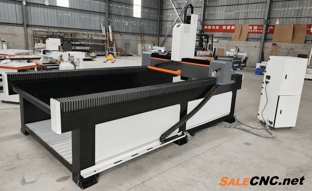 4 แกน CNC Router เครื่องมิลลิ่ง