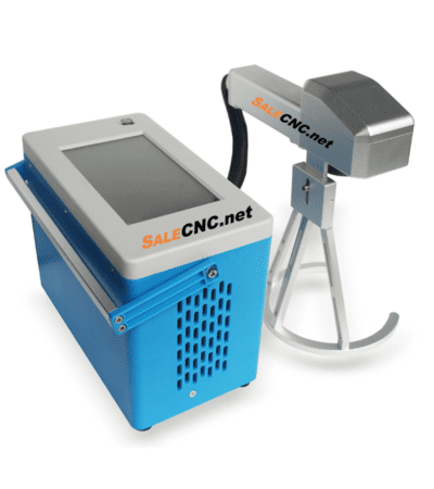 Fiber Laser Marking – Handheld