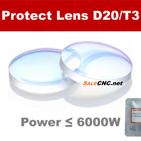 Protection Lens D20 T3 6kw