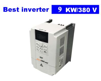 Spindle Motor&Drive 91 Best Inverter Controller 9 KW/380Volt