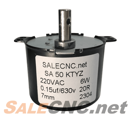 50KTYZ 220V AC 6W 20RPM