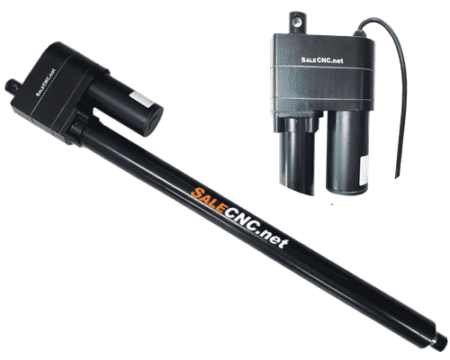 Electric Linear Actuator: 600 mm Stroke, 4000N, 16 mm/s, 24V 1 Actuator3