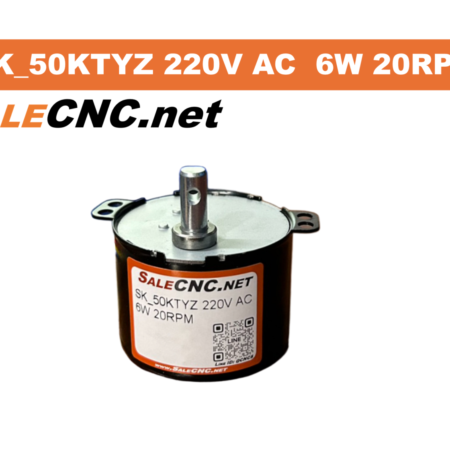 sk 50ktyz 220v ac 6w 20rpm