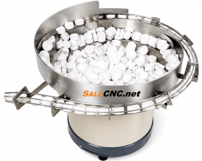 เครื่องเรียงฝาขวดอัตโนมัติ Cap Feeder Machine 250D