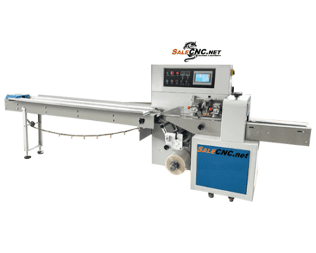 เครื่องบรรจุสายพาน-Belt packing machine 1 เครื่องแพ็คแบบสายพาน1
