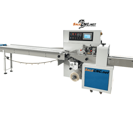 เครื่องแพ็คแบบสายพาน1