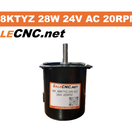 68ktyz 28w 24v ac 20rpm