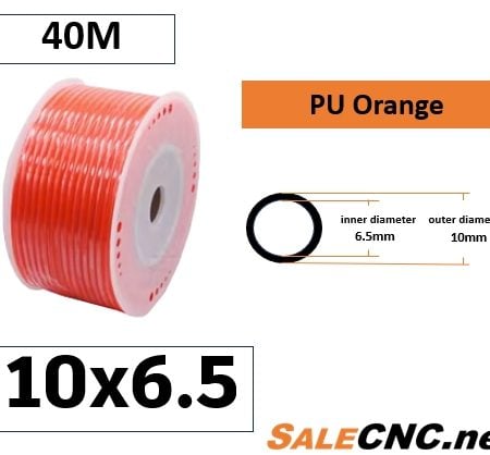 pu 10x6.5 40M Orange