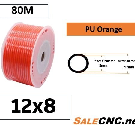 pu 12x8 80M Orange