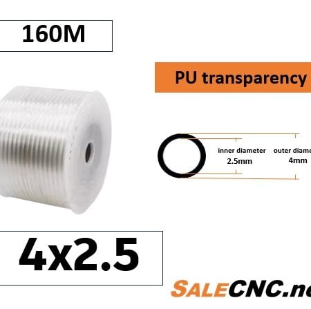 pu 4x2.5 160M Transperency