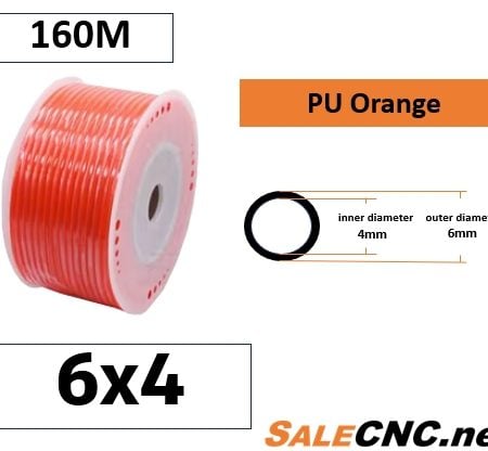 pu 6x4 160M Orange