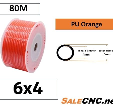pu 6x4 80M Orange