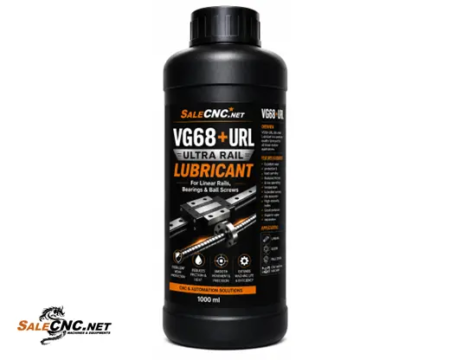 น้ำมันหล่อลื่น รางสไลด์ - Lubricant Linear Rail 1 น้ำมันรางสไลด์