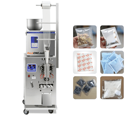 เครื่องแพ็คแบบผง