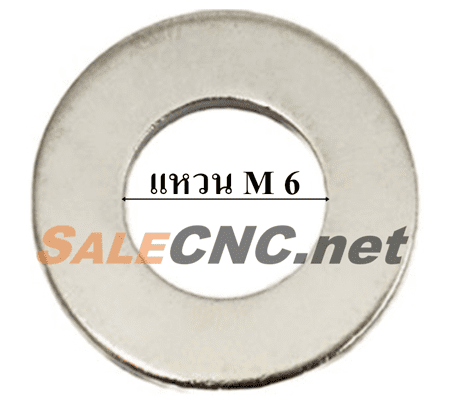 แหวน M 6