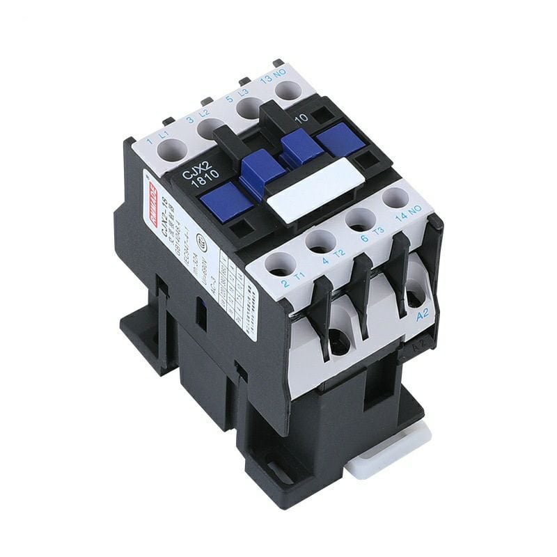 AC Contactor Brand :(CHNT CJX2-1810) 1 AC Contactor Brand :(CHNT CJX2-1810)