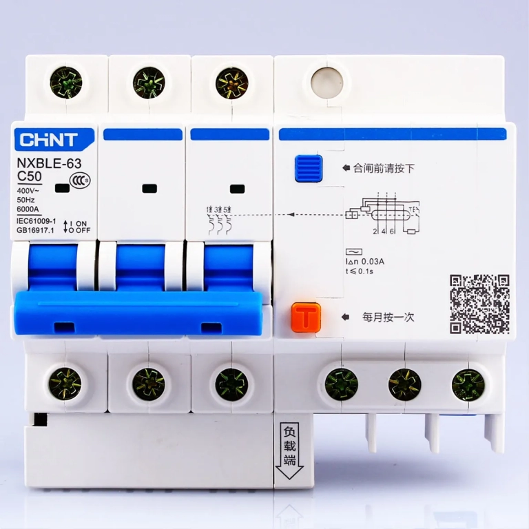 Circuit Breaker 380V – CHNT NXBLE-32C25